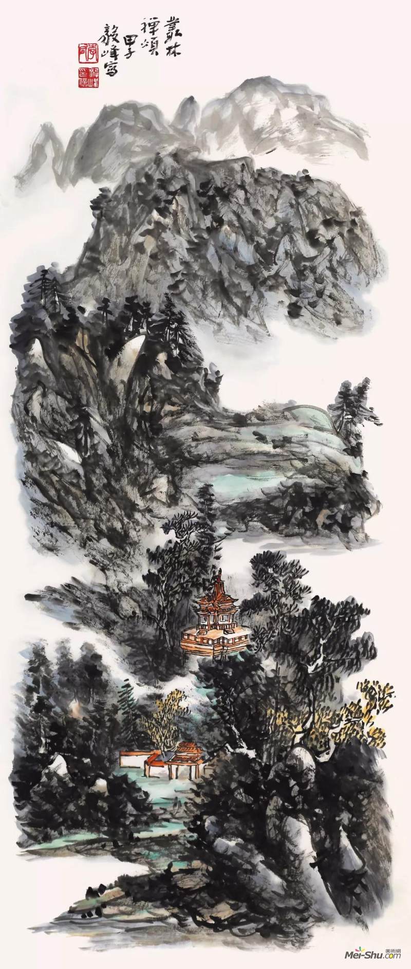 丛林禅颂