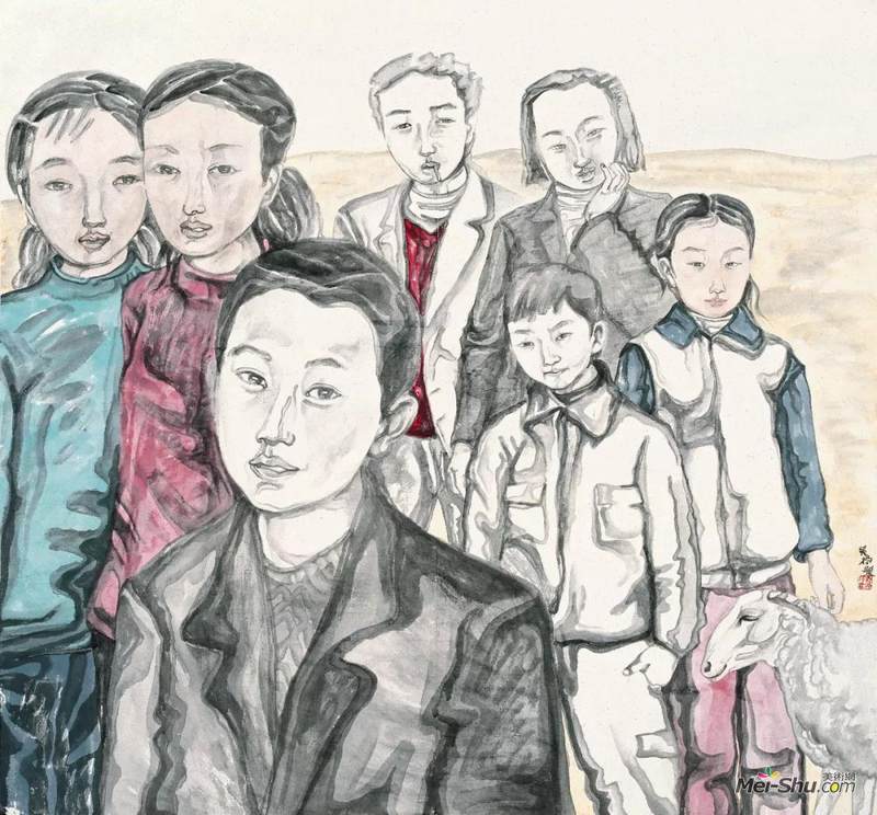 杨家岭三