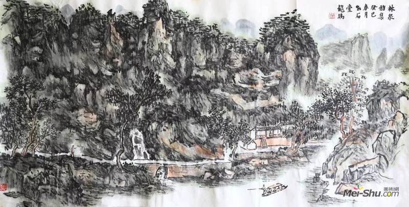 龙瑞作品