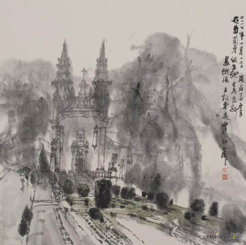 吉马良斯教堂