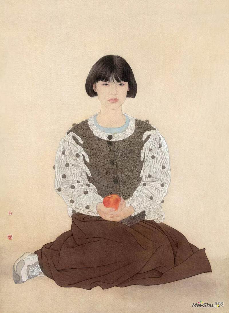 红苹果