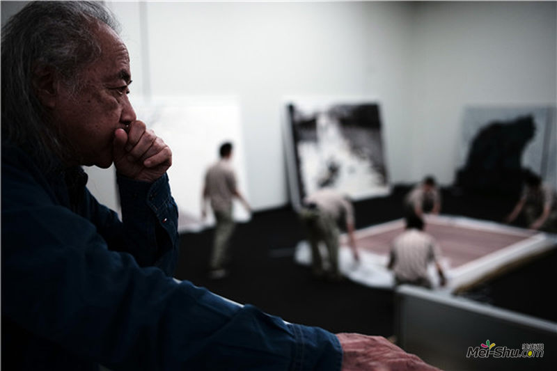 六十年的约定—龎均油画展