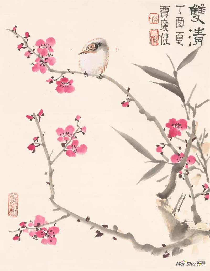 文新秀古——天津美院贾广健研究生师生展