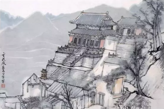 和光同塵•北京逸真画院作品展
