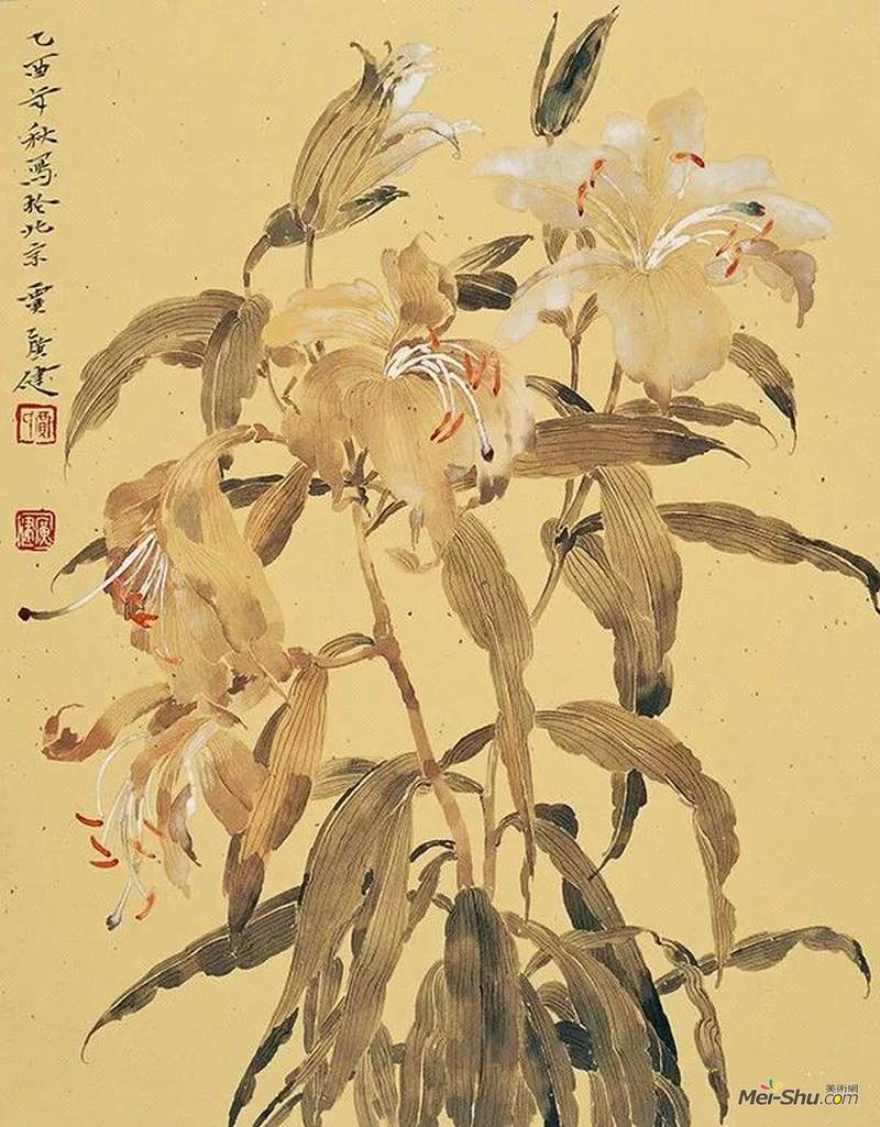 文新秀古——天津美院贾广健研究生师生展