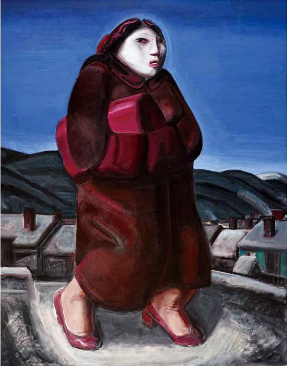 宫立龙 子娟 160cm×200cm