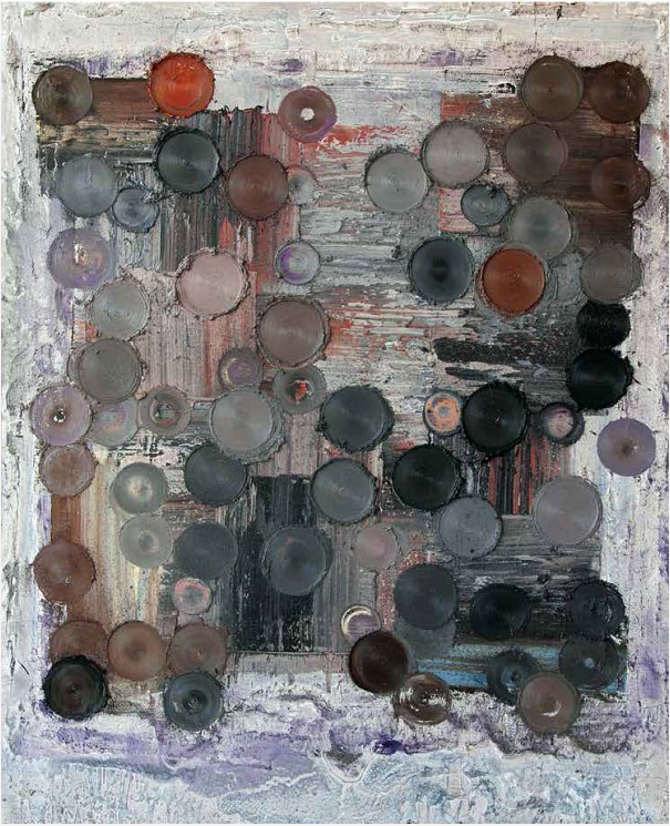 宋学智 再见里希特 180cm×220cm