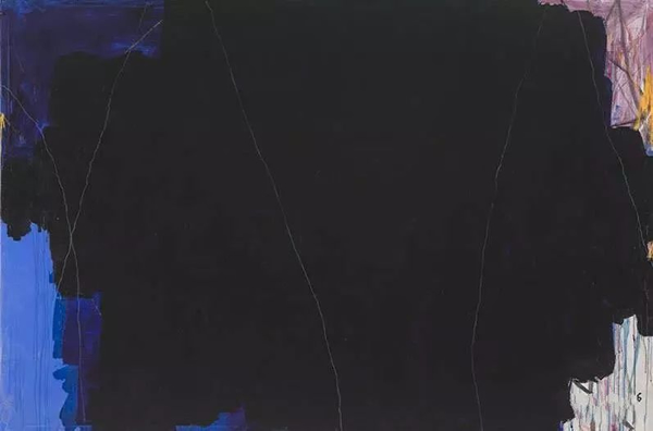 无题 200cm×300cm 布面丙烯 2016 （非本次展览作品）