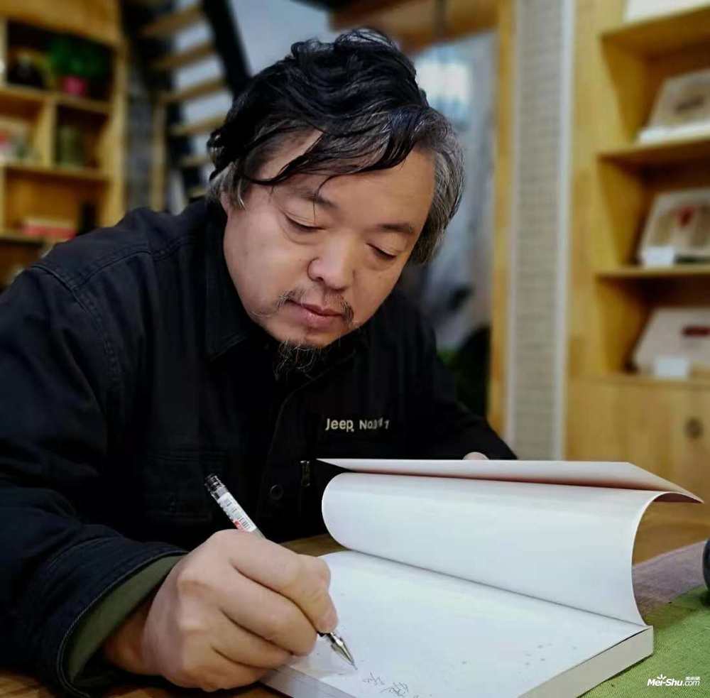 墨林七家作品展