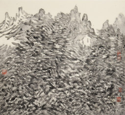 国画山水（一）