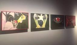 2018中央美术学院研究生毕业作品展