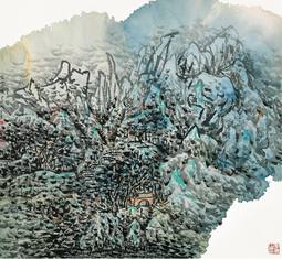 江山无尽——李青古典山水画新作展