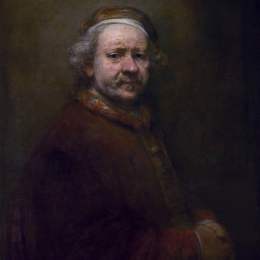 伦勃朗(Rembrandt)高清作品