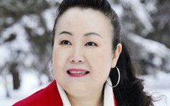 胸怀大爱的女画家——宋亚平