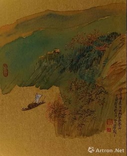 境无界——云集山水