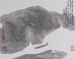 境无界——云集山水
