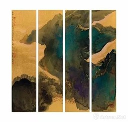 境无界——云集山水