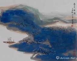 境无界——云集山水