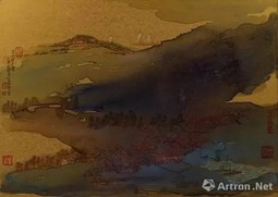 境无界——云集山水