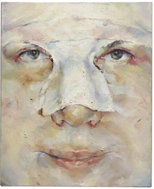 珍妮?萨维尔笔下的女人 美于个性_拍卖资讯_美术网-mei-shu.com