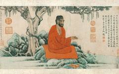 赵孟頫为什么要画红衣罗汉？