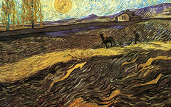 梵高(Van Gogh)画作将在纽约拍卖 估价超过5000万美元