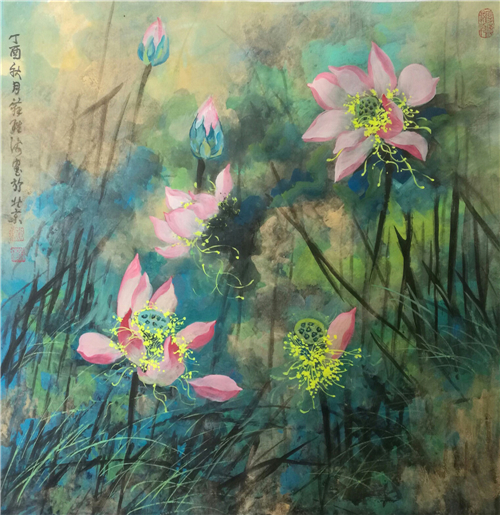 走进实力派画家苏继海艺术魅力