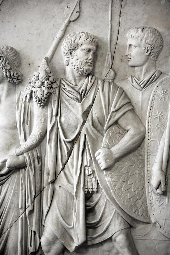 那些罗马的浮雕