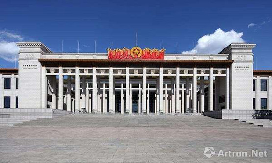 国家博物馆外观