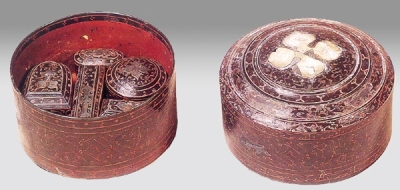 汉代扬州经典漆器的装饰技艺