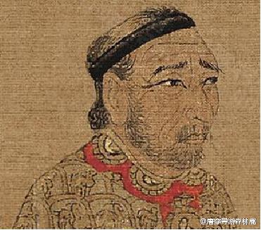 陈佩秋等质疑派:步辇图画中人物穿衣太随便