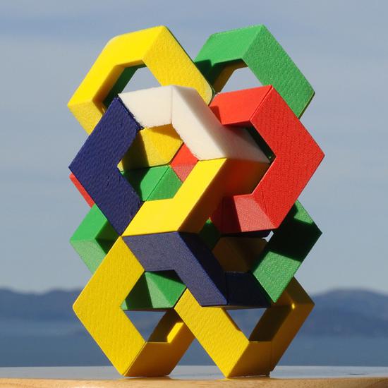 雕塑领域里的高科技