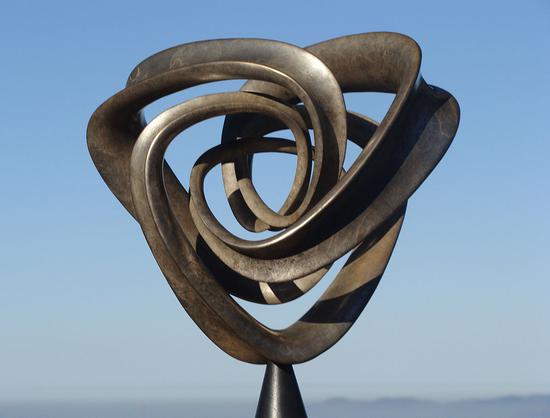 雕塑领域里的高科技