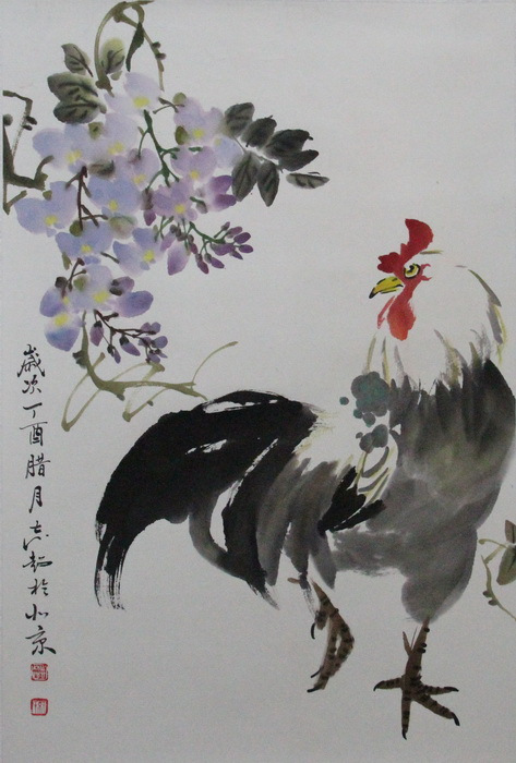 和谐中视书画艺术家宜兴邀请展