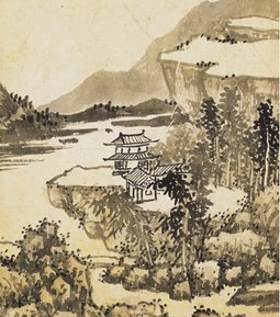 容庚捐赠书画特展（绘画篇）