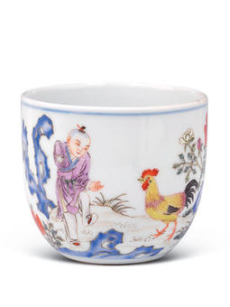 凤鸣朝阳——迎丁酉鸡年馆藏文物展