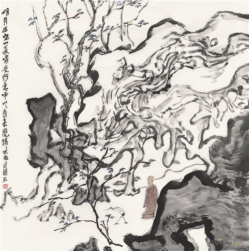 【展讯】文人新意象——当代中国文人画展即将开展