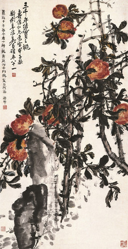 中国美术馆新年展：花开盛世——中国美术馆藏花鸟画精品展