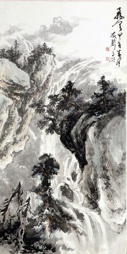 <飞天>