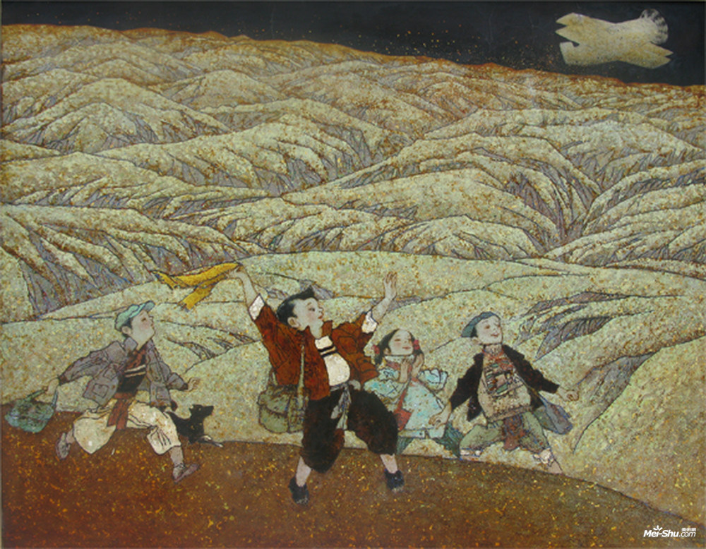 青山不是梦