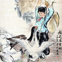 <稻是队里的>