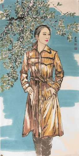 现代人物--2