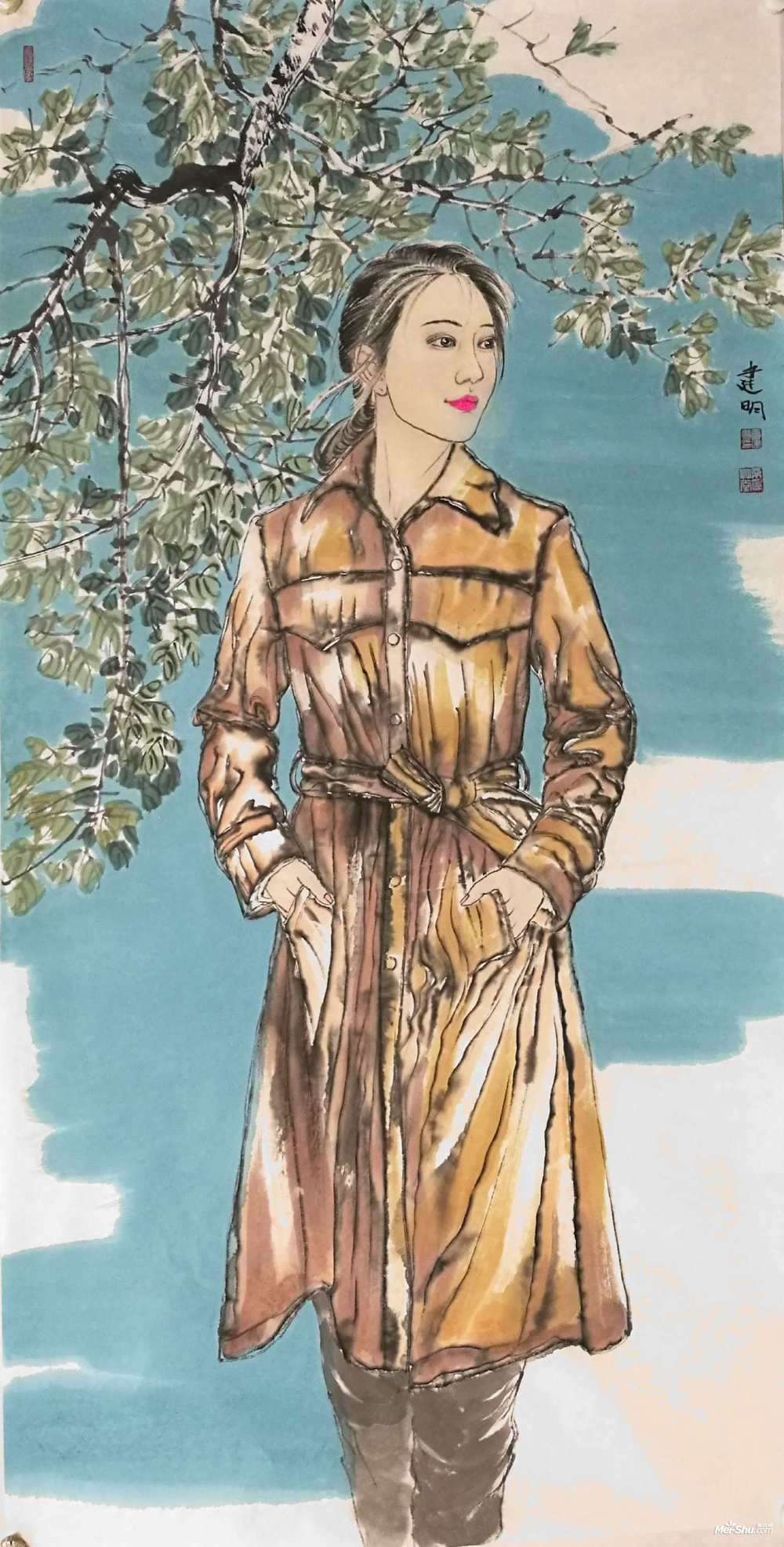 现代人物--2