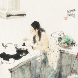 早餐