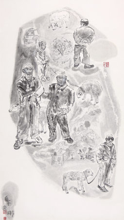 魂牵梦萦忆故乡系列五