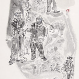 魂牵梦萦忆故乡系列五