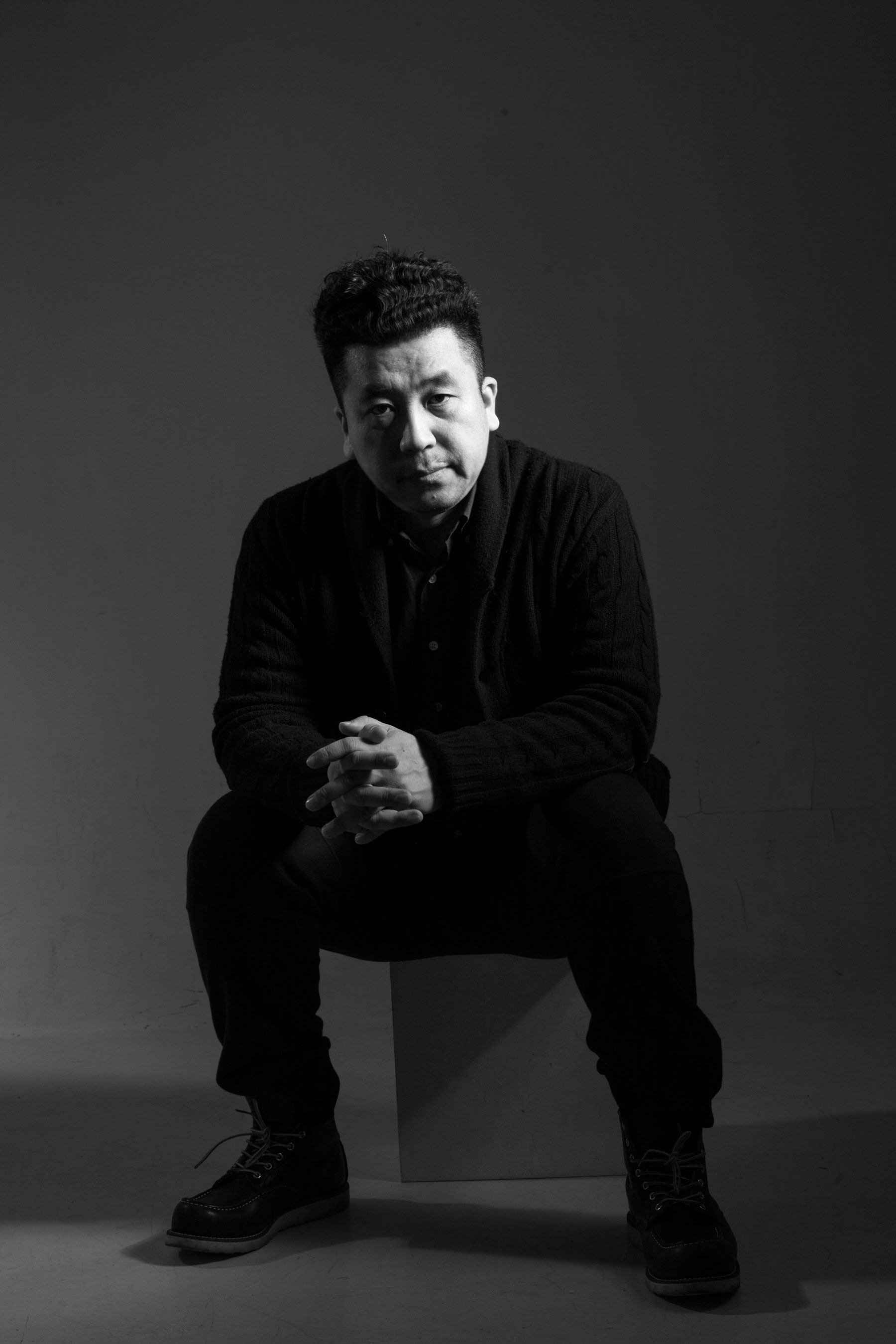 姜浩——中国美术家协会会员