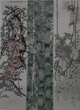 生机盎然