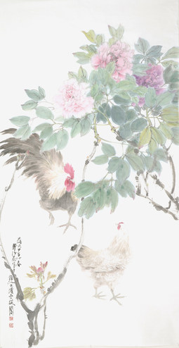郭汝愚  富贵加官