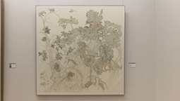 庆祝香港回归祖国20周年-全国中国画作品展